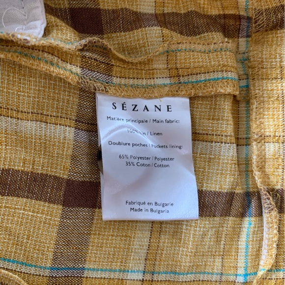 Sezane Lucky Short, Sz 36 FR, 4 US - Picture 8 of 11